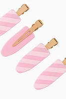 4-pack Stylist Hair Clips