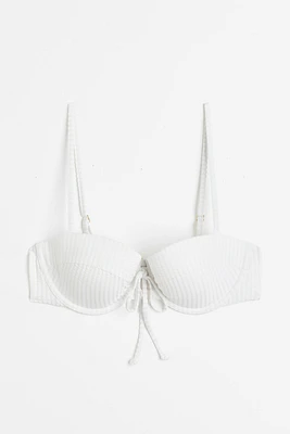 Balconette Bikini Top