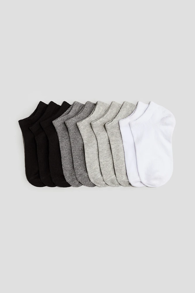 10-pack Ankle Socks