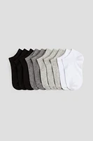 10-pack Ankle Socks