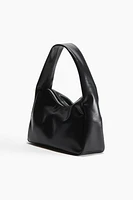 Bow-Detail Shoulder Bag