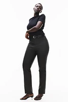 Curvy Fit Slim High Jeans