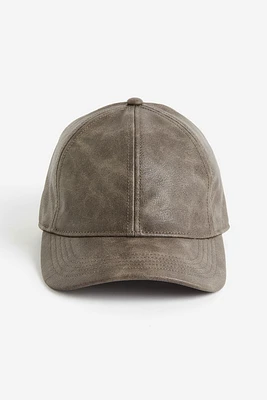 Coated Cap