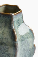 Small Stoneware Vase