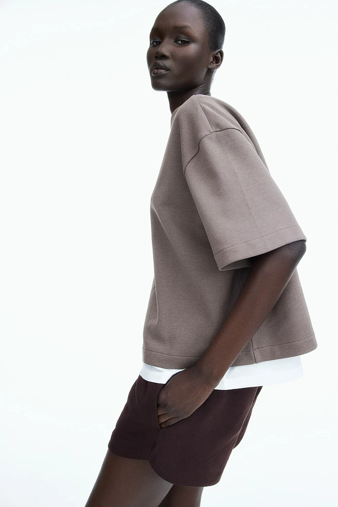 T-shirt carré