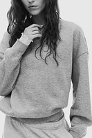 Oversized Sweatshirt