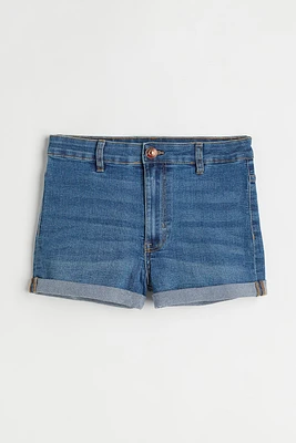 Shorts High Waist