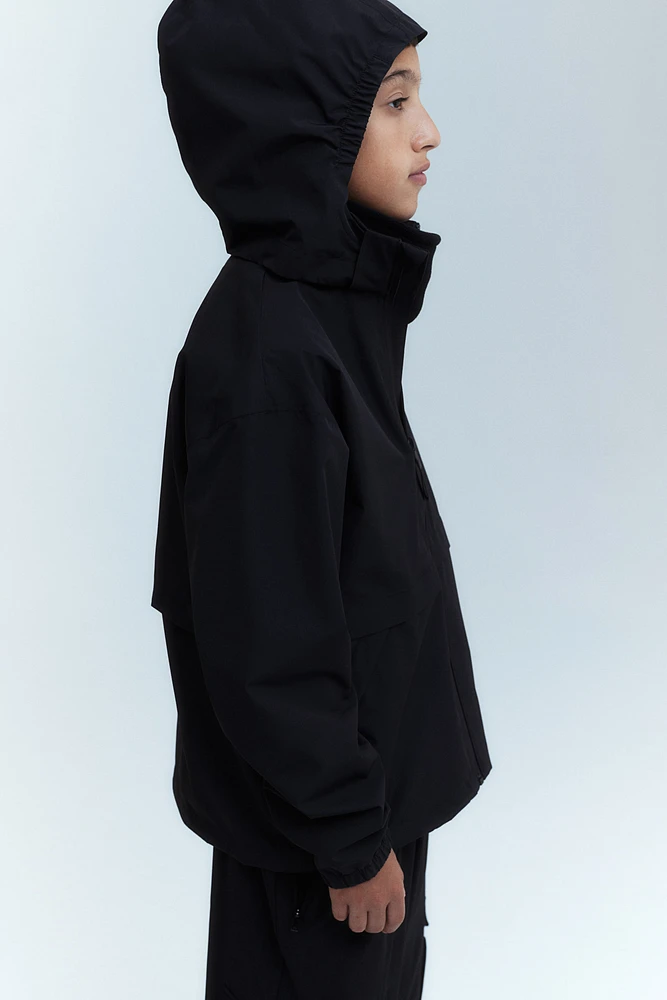 Unisex Rain Jacket StormMove™