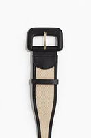 Jute Belt