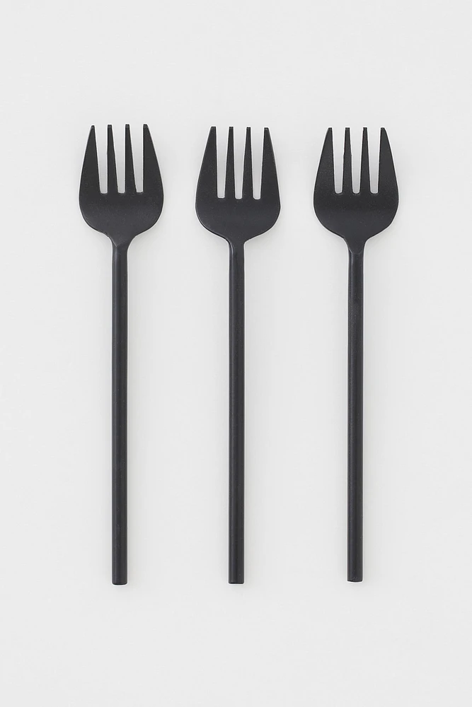 3-pack Forks