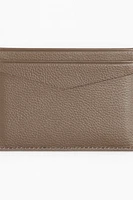 Leather Card Case
