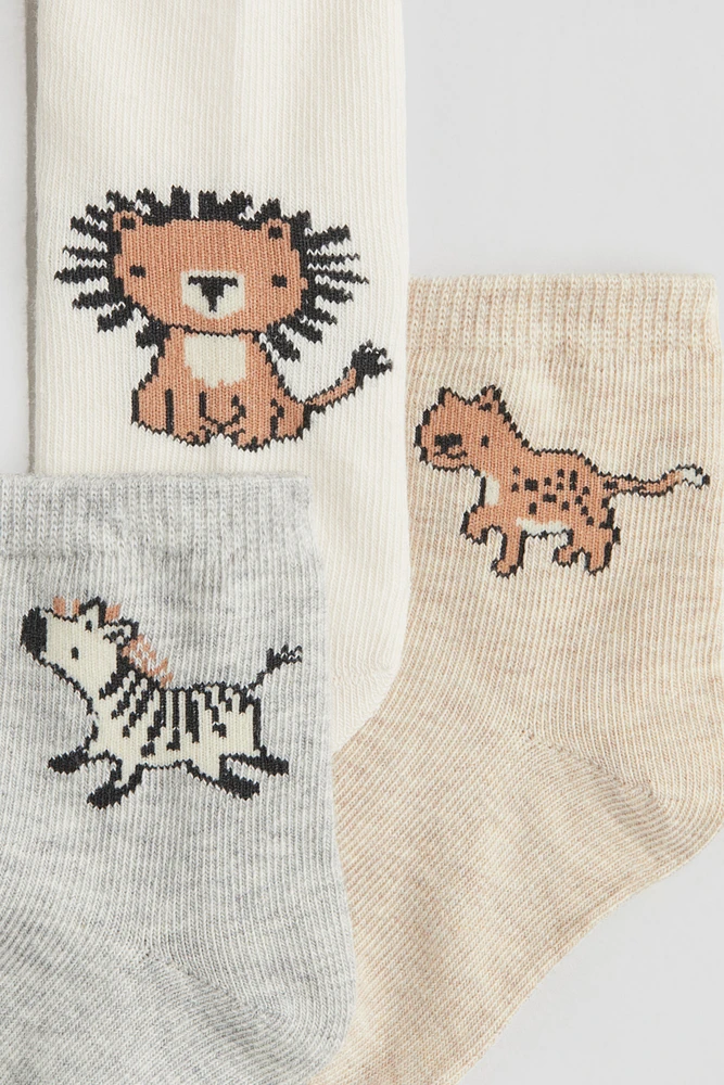 4-pack Socks