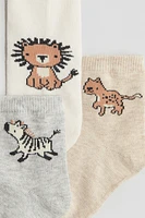 4-pack Socks