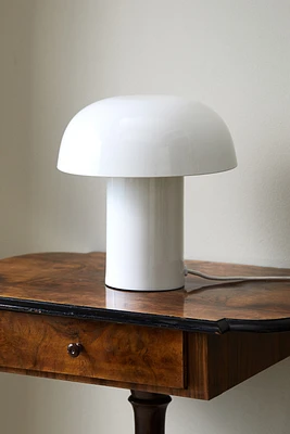 Metal Table Lamp