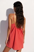Muslin Beach Dress