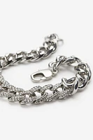 Rhinestone Bracelet