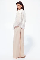 MAMA Before & After Drawstring Pants