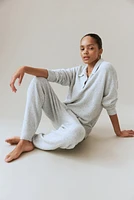 Fine-knit Joggers