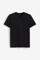 5-pack Slim Fit V-neck T-shirts