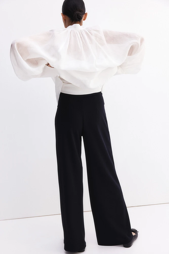 MAMA Wide-leg Pants
