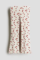 Flared Leggings