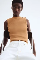 Ribbed Tank Top