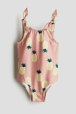 Printed Swimsuit