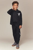 Tracksuit with Side Panels