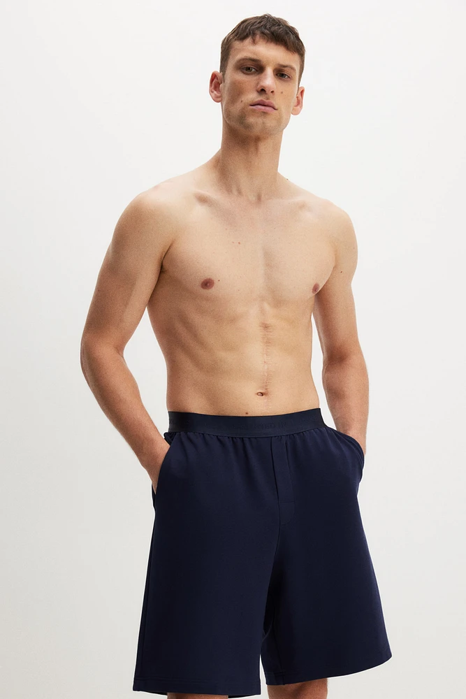 Short de pyjama