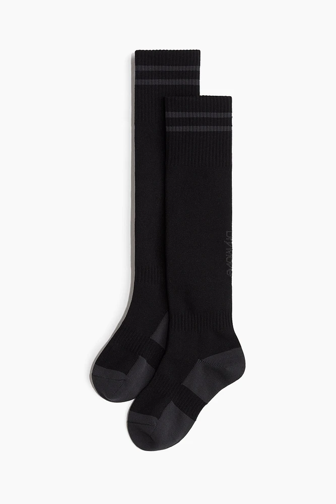 2-pack Soccer Socks DryMove™