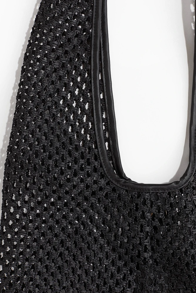 Slouchy Shoulder Bag
