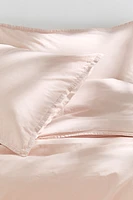 Washed Cotton King/Queen Duvet Cover Set