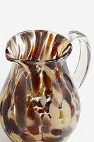 Glass Pitcher