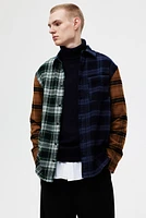 Regular Fit Flannel Shirt