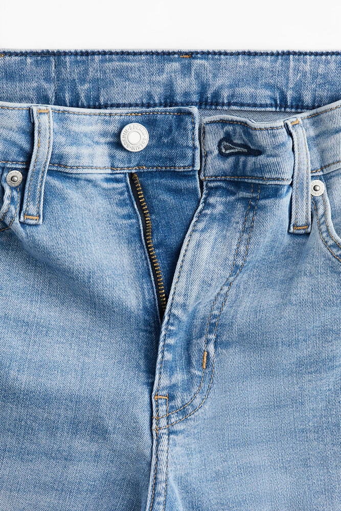 Flared Ultra High Jeans