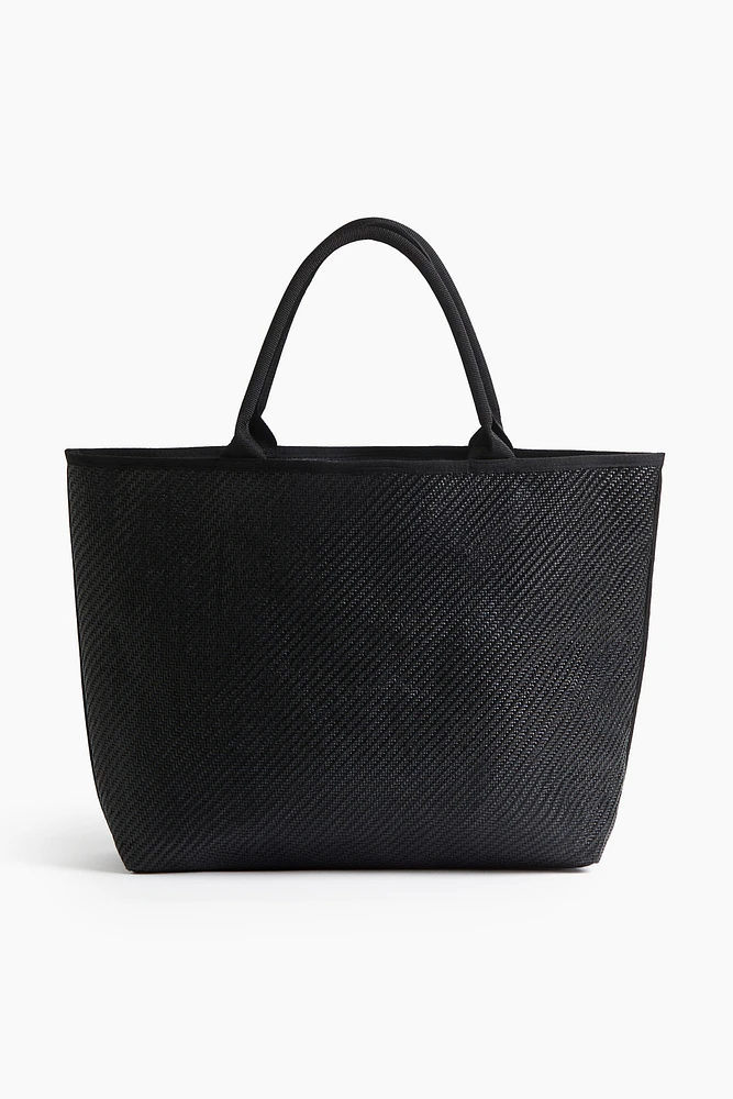 Woven Beach Bag