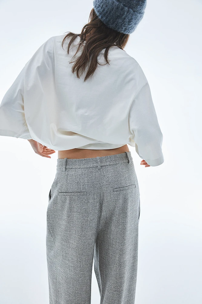Pantalon large