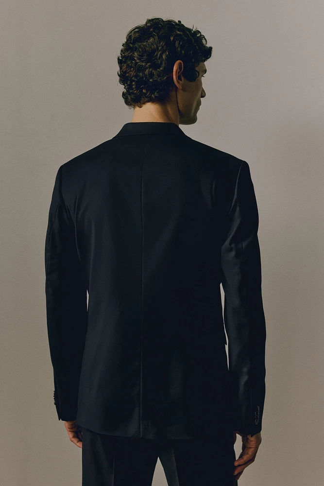 Slim-Fit Jacket