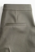 Pantalon cigarette habillé