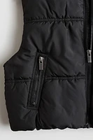 Short Puffer Vest