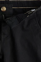 Pantalon de coutil en sergé