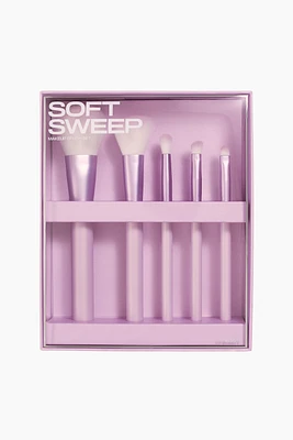 5-pack make-up brushes