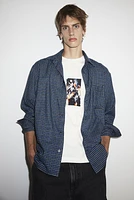Loose Fit Printed T-shirt