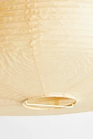 Rice Paper Lampshade