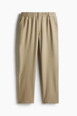 Regular Fit Twill trousers