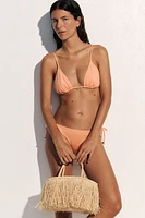 Tie Bikini Bottoms