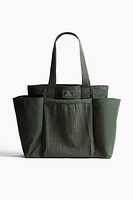 Large Cotton Shopper