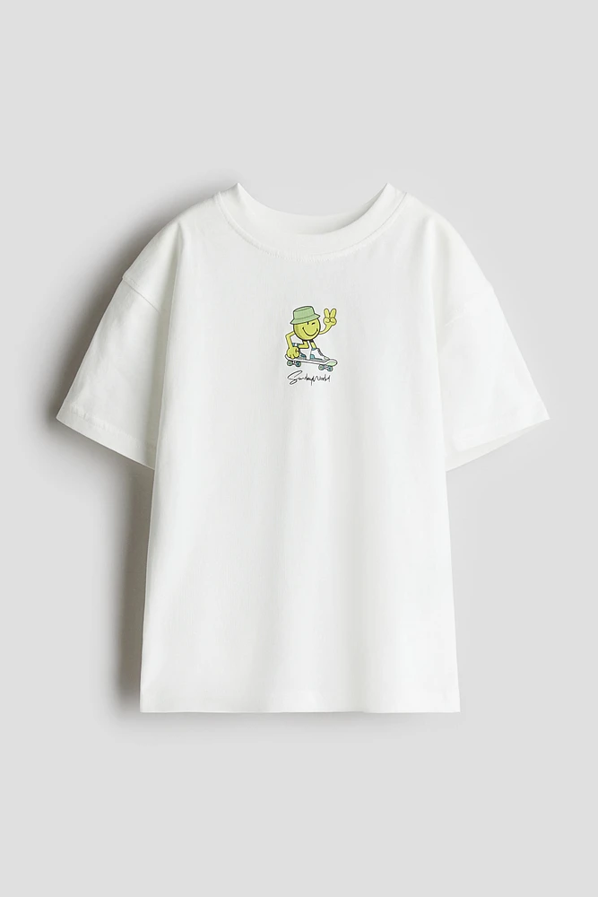 Printed T-shirt