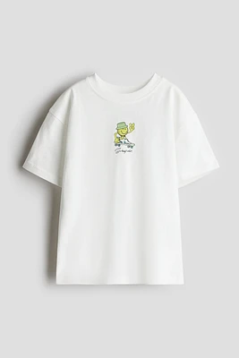 Printed T-shirt