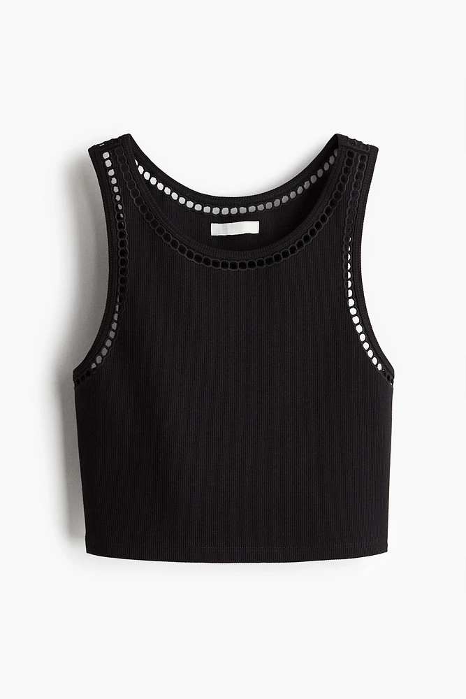 Crop Tank Top